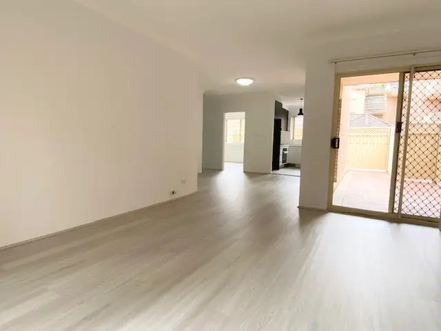 Third view of Homely apartment listing, 1/16-18 Arcadia Street, Penshurst NSW 2222