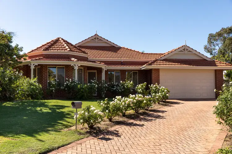 Second view of Homely house listing, 10 Fairmount Close, Bibra Lake WA 6163