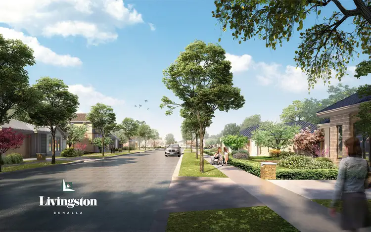 Fifth view of Homely land listing, Lot 22 / 32 Four Mile Road, Benalla VIC 3672