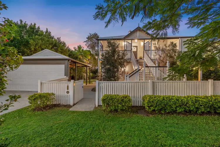 63 Farrington Street, Alderley QLD 4051