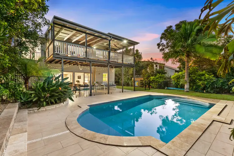Second view of Homely house listing, 63 Farrington Street, Alderley QLD 4051