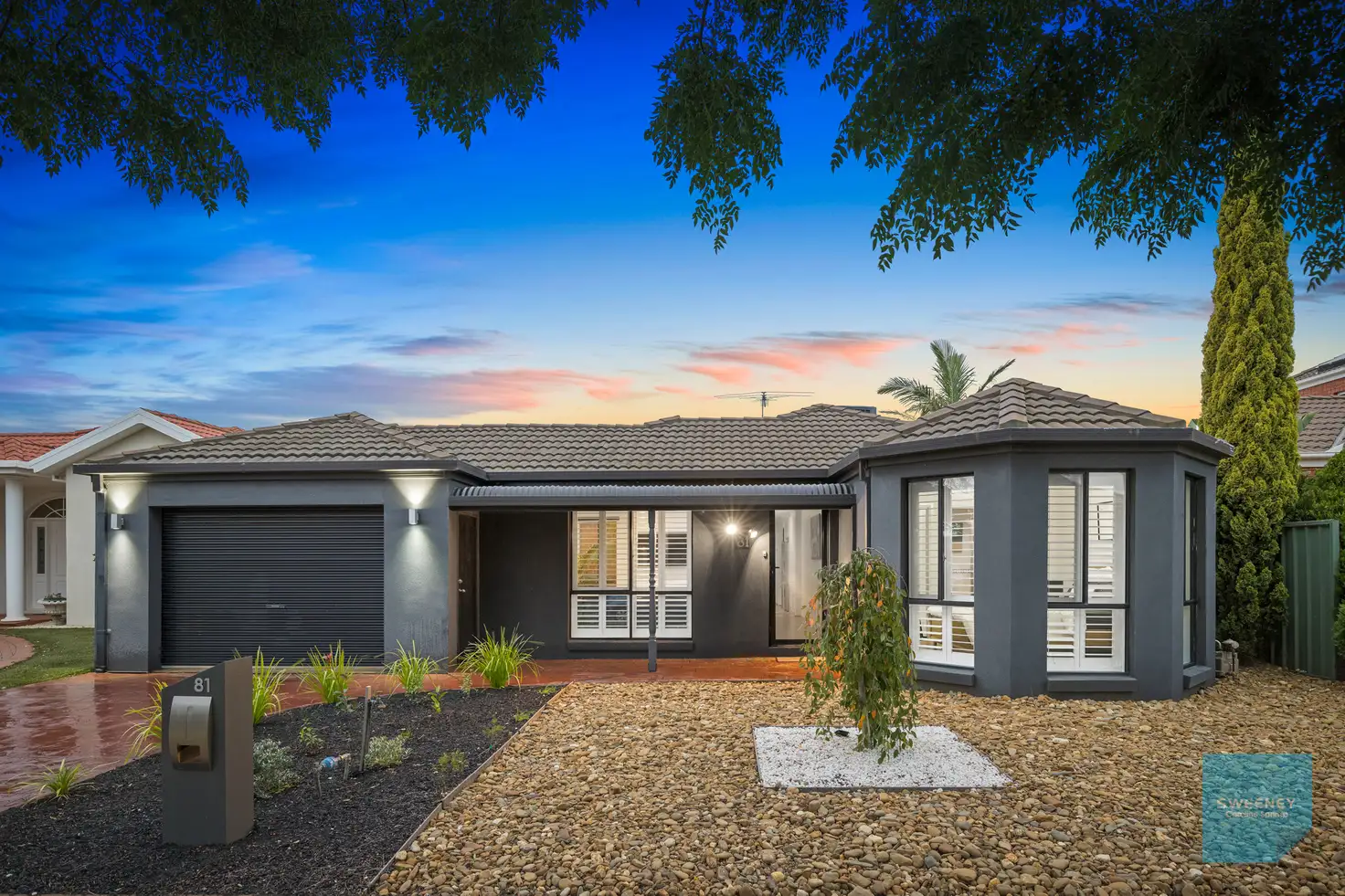 Main view of Homely house listing, 81 Chisholm Drive, Caroline Springs VIC 3023