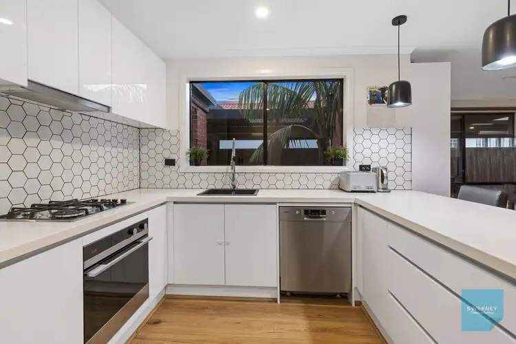 Third view of Homely house listing, 81 Chisholm Drive, Caroline Springs VIC 3023