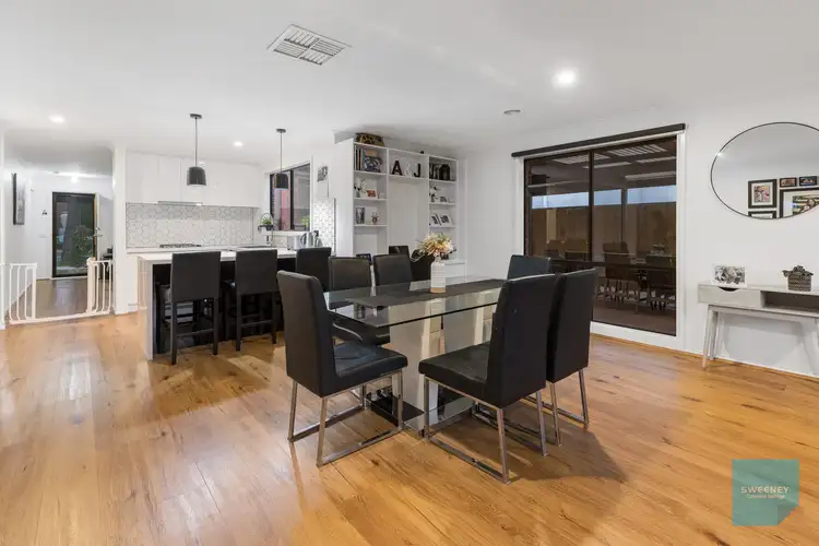 Fourth view of Homely house listing, 81 Chisholm Drive, Caroline Springs VIC 3023
