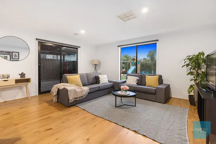 Fifth view of Homely house listing, 81 Chisholm Drive, Caroline Springs VIC 3023