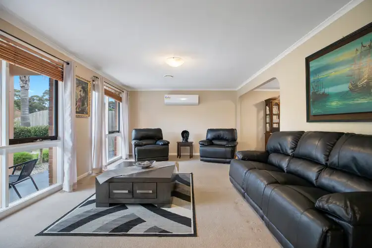 Fifth view of Homely house listing, 11 Amazon Court, Rowville VIC 3178