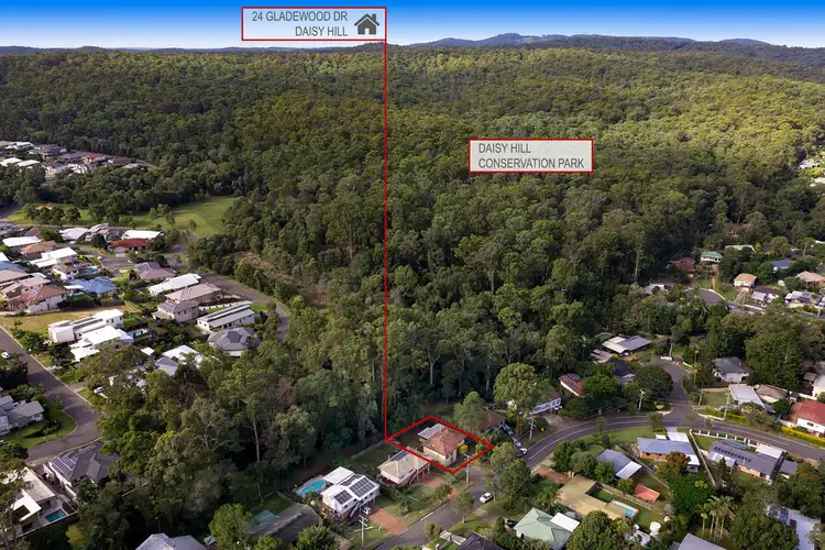 Third view of Homely house listing, 24 Gladewood Drive, Daisy Hill QLD 4127