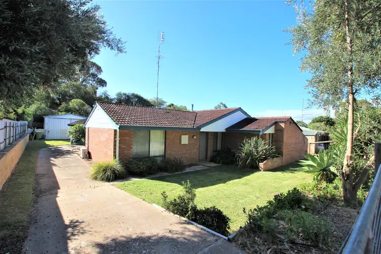 Main view of Homely house listing, 16 CHALET VALE, Preston Beach WA 6215