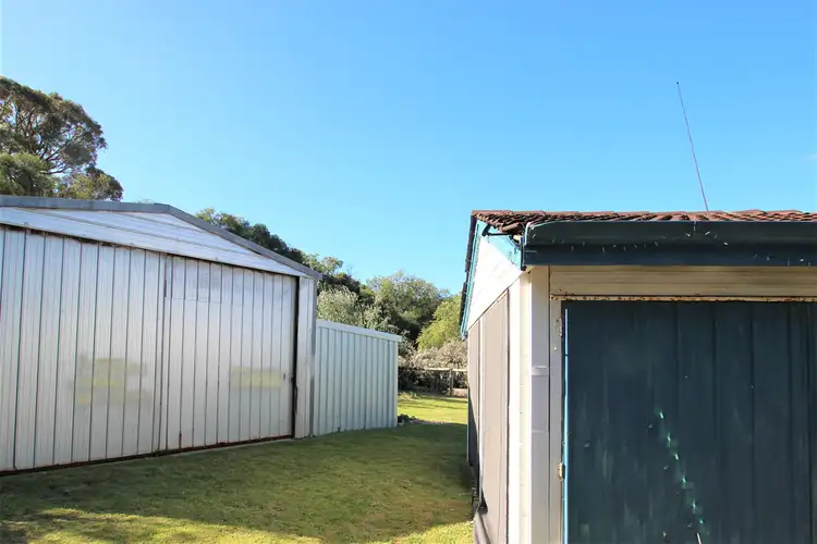 Fifth view of Homely house listing, 16 CHALET VALE, Preston Beach WA 6215