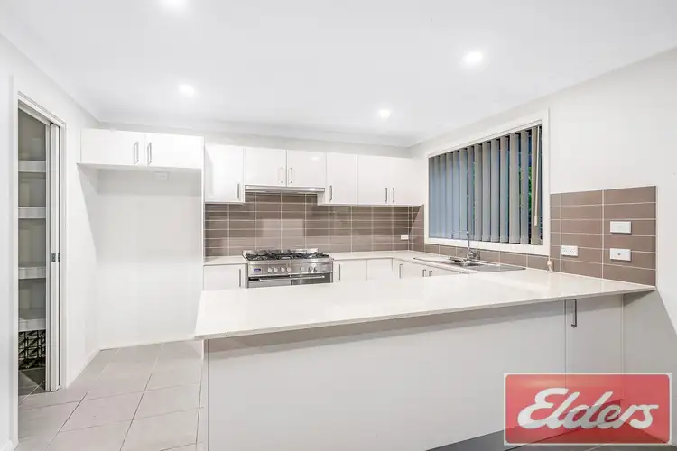 Second view of Homely semi-detached listing, 12 Xavier Crescent, Jordan Springs NSW 2747