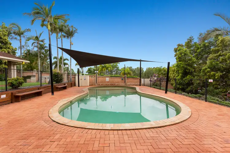 Second view of Homely townhouse listing, 63/110 Johnson Road, Hillcrest QLD 4118
