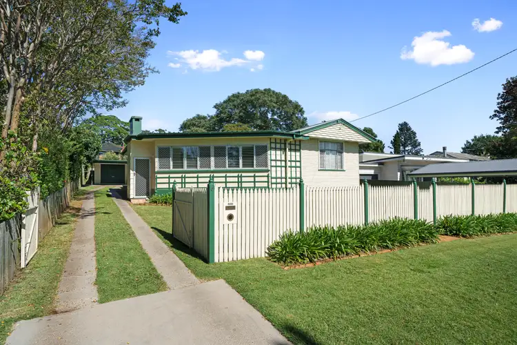 Fifth view of Homely house listing, 6 Ross Street, Mount Lofty QLD 4350