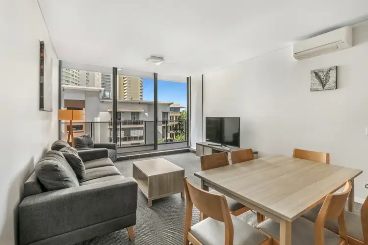 Main view of Homely apartment listing, 622/6 Aqua Street, Southport QLD 4215