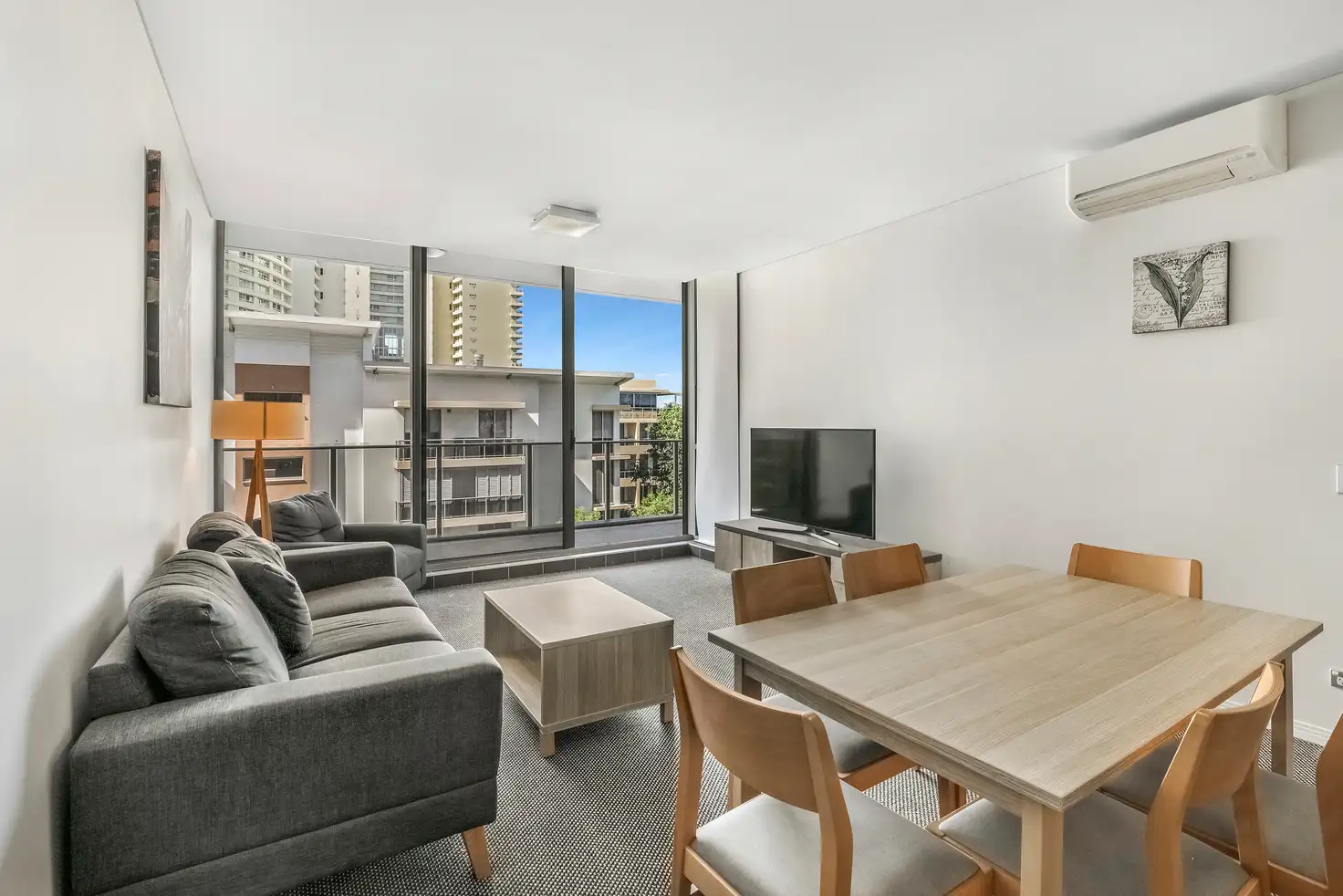 Main view of Homely apartment listing, 622/6 Aqua Street, Southport QLD 4215