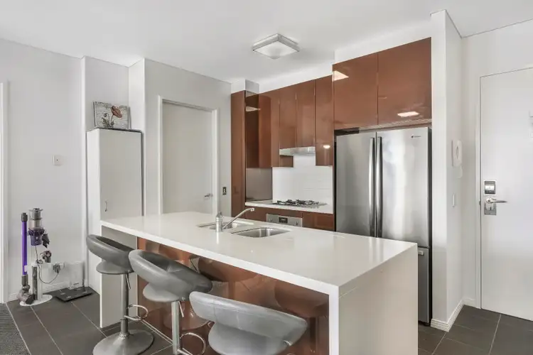 Second view of Homely apartment listing, 622/6 Aqua Street, Southport QLD 4215
