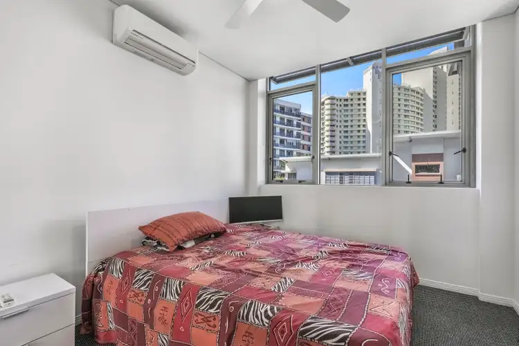 Seventh view of Homely apartment listing, 622/6 Aqua Street, Southport QLD 4215