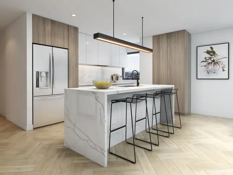 Fifth view of Homely apartment listing, 212/62 Patrick Street, Hobart TAS 7000