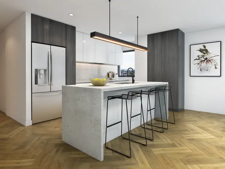 Sixth view of Homely apartment listing, 212/62 Patrick Street, Hobart TAS 7000