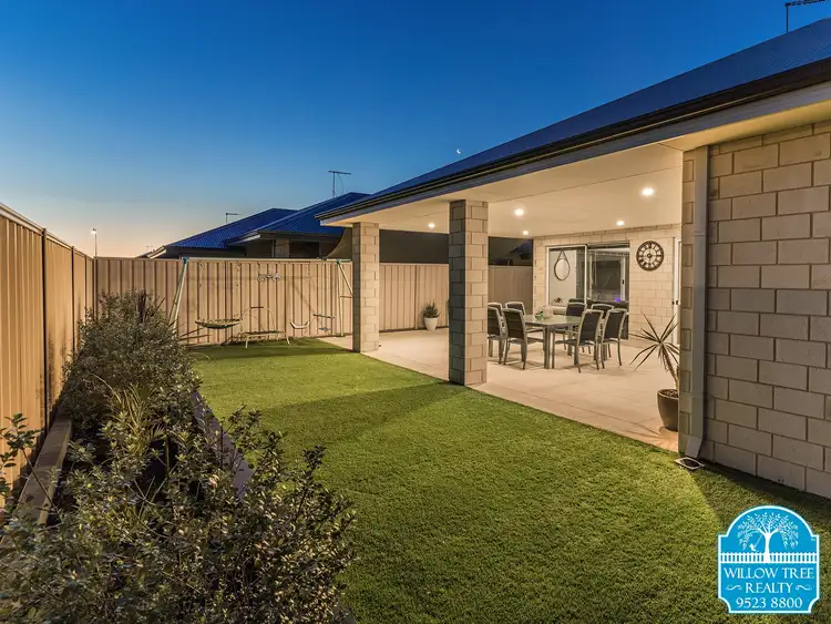 Second view of Homely house listing, 13 Broomhurst Street, Baldivis WA 6171