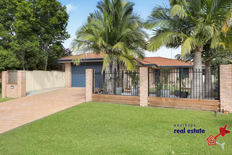 Main view of Homely house listing, 14 Pioneer Place, Wauchope NSW 2446