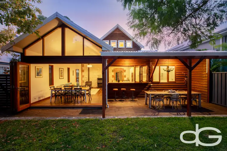 Second view of Homely house listing, 3 Herbert Street, North Fremantle WA 6159