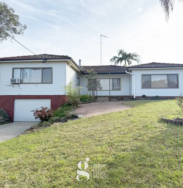 11 Horbling Avenue, Georges Hall NSW 2198
