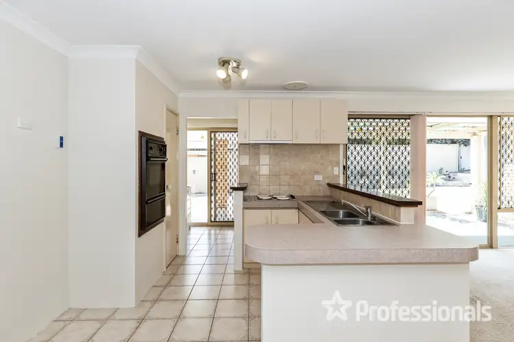 Second view of Homely house listing, 31 ST Ives Drive, Yanchep WA 6035