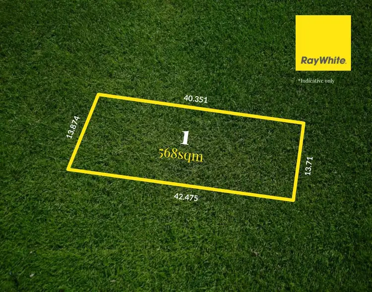Lot 1/22 Third Avenue, Marsden QLD 4132
