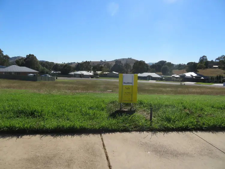 Lot 49 Bourke Estate, Gundagai NSW 2722