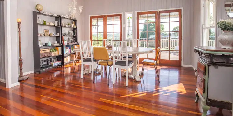 Main view of Homely house listing, 48 Nambour Mapleton Road, Nambour QLD 4560