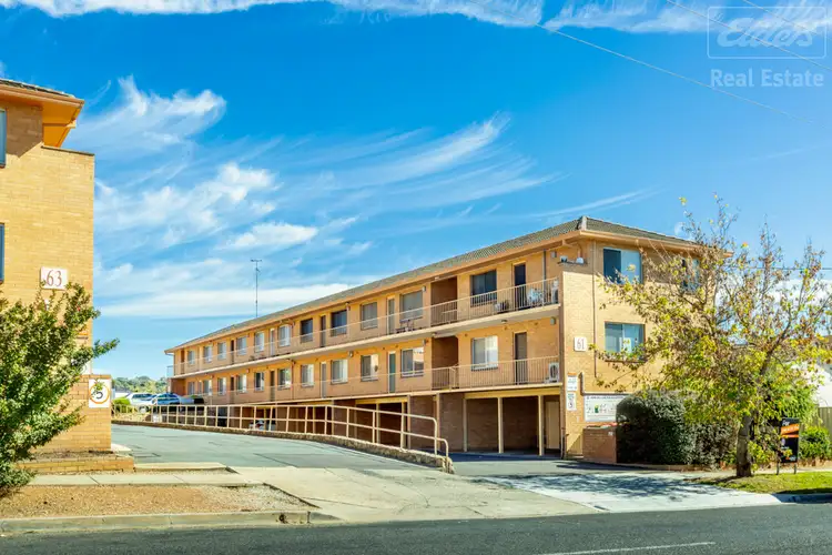 Main view of Homely unit listing, 1/61 Donald Road, Queanbeyan NSW 2620