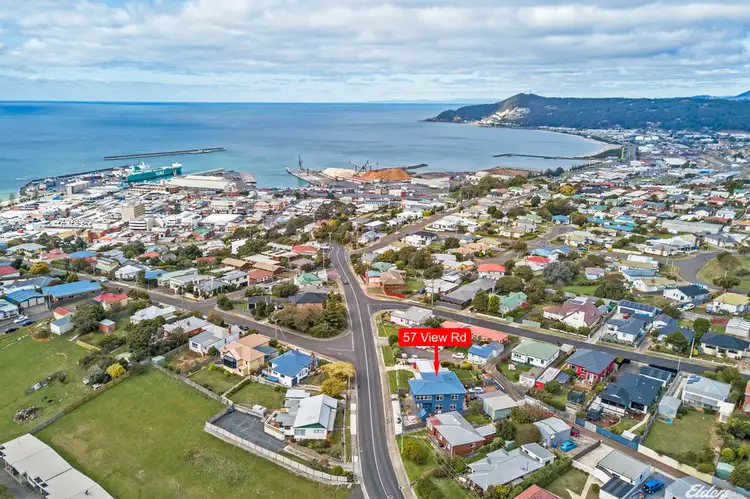 Second view of Homely house listing, 57 View Road, Montello TAS 7320