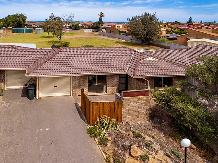 Main view of Homely house listing, 6/232 Willcock Drive, Mahomets Flats WA 6530
