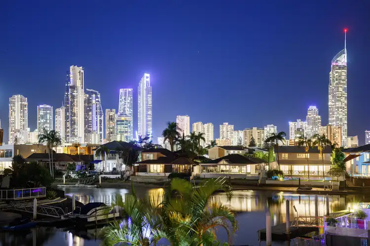 Second view of Homely villa listing, 1/11 Vespa Crescent, Surfers Paradise QLD 4217