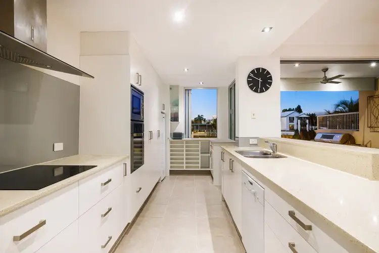 Third view of Homely villa listing, 1/11 Vespa Crescent, Surfers Paradise QLD 4217