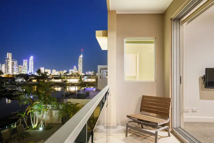 Fourth view of Homely villa listing, 1/11 Vespa Crescent, Surfers Paradise QLD 4217