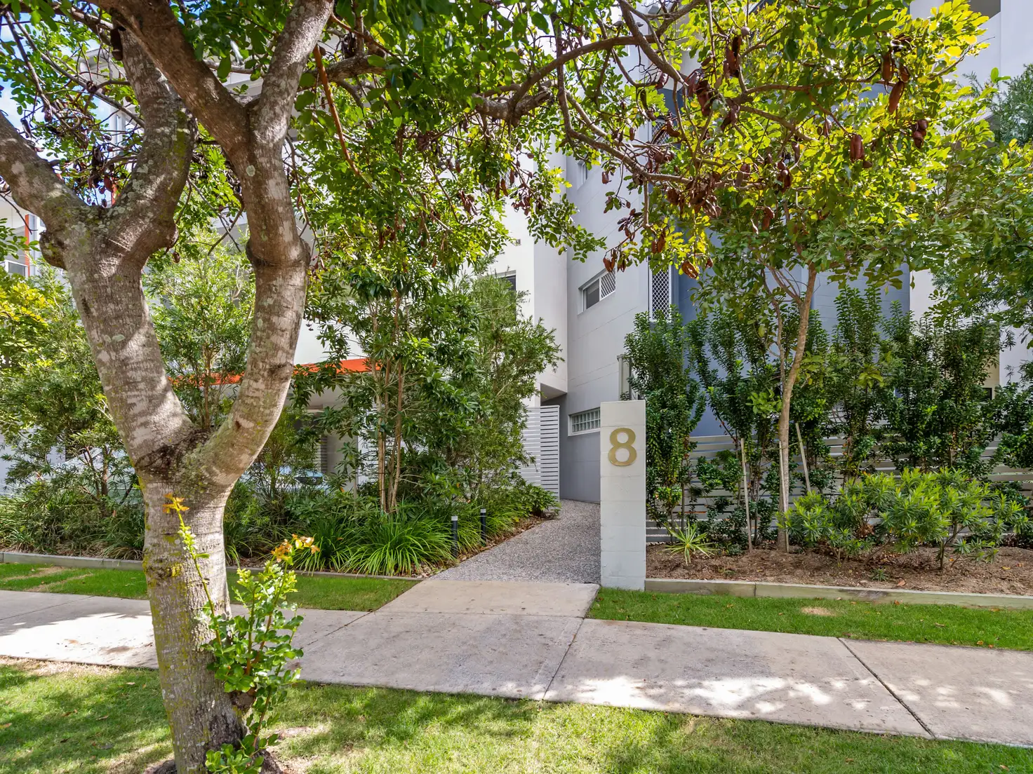 Main view of Homely unit listing, 14/8 Mercer Avenue, Kedron QLD 4031