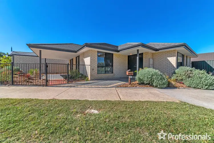 Second view of Homely house listing, 12 Waterfront Parkway, Shoalwater WA 6169