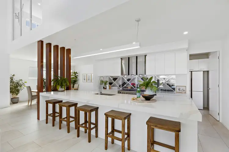 Second view of Homely house listing, 35A Sentinel Court, Raby Bay QLD 4163