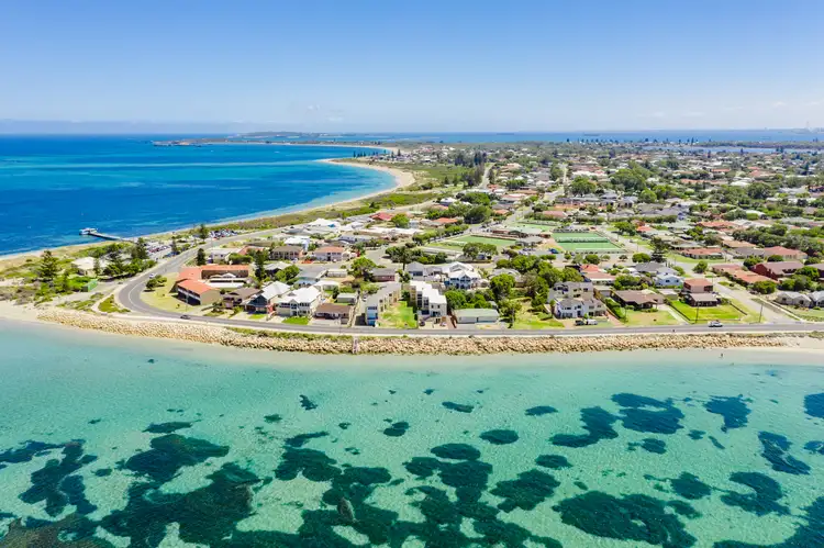 Main view of Homely unit listing, 4/166 Arcadia Drive, Shoalwater WA 6169