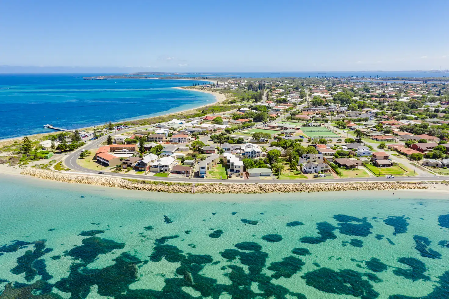 Main view of Homely unit listing, 4/166 Arcadia Drive, Shoalwater WA 6169