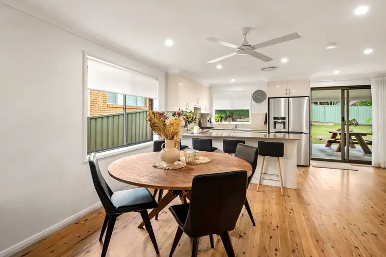 Second view of Homely house listing, 35 Esperance Street, Jewells NSW 2280
