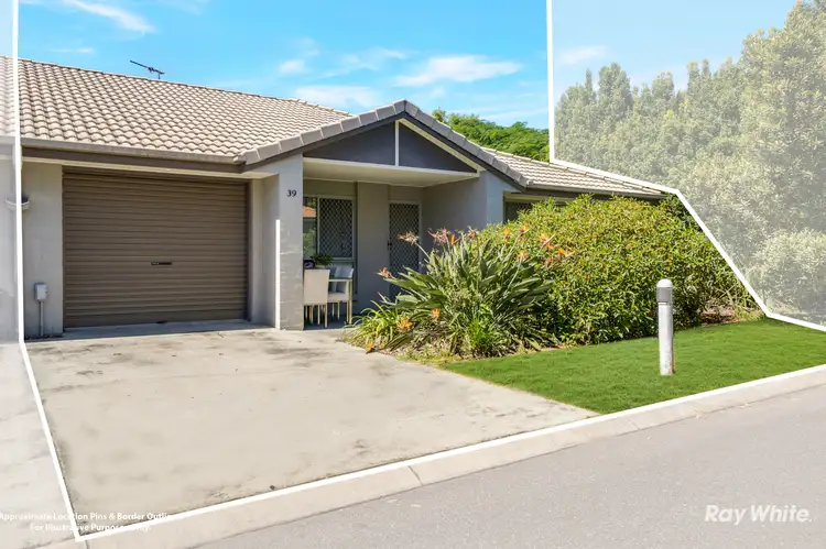 Main view of Homely unit listing, 39/21-29 Second Avenue, Marsden QLD 4132