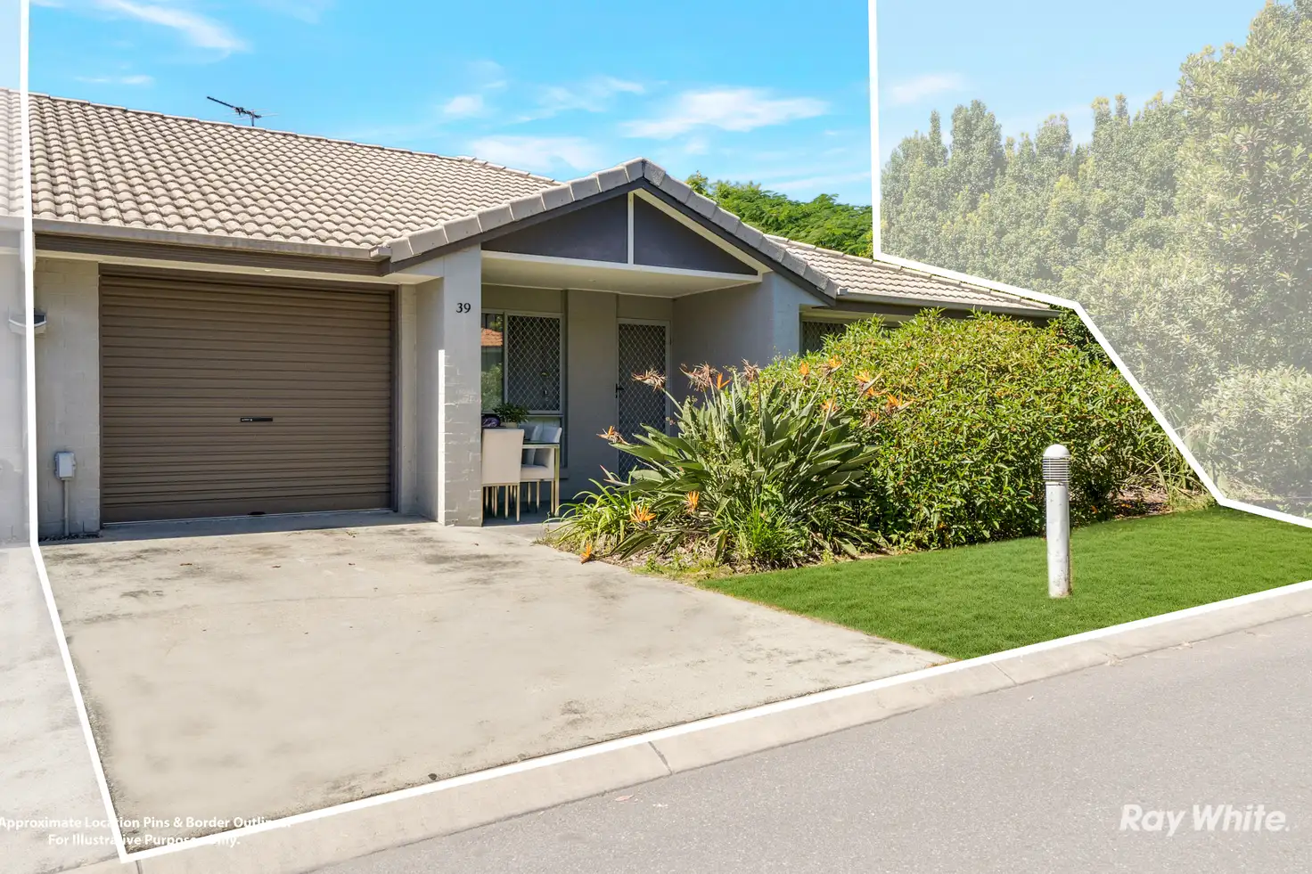 Main view of Homely unit listing, 39/21-29 Second Avenue, Marsden QLD 4132