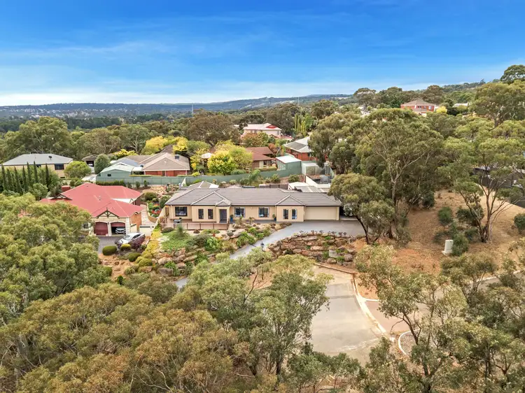 6 Greenville Close, Aberfoyle Park SA 5159