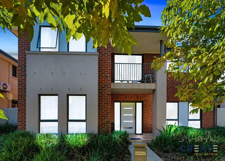 Second view of Homely house listing, 21 Callaway Boulevard, Sunshine West VIC 3020