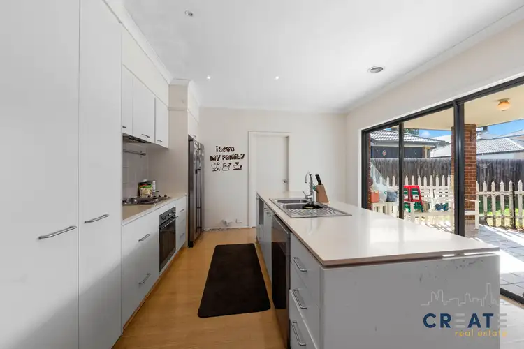 Third view of Homely house listing, 21 Callaway Boulevard, Sunshine West VIC 3020