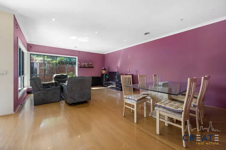 Fourth view of Homely house listing, 21 Callaway Boulevard, Sunshine West VIC 3020