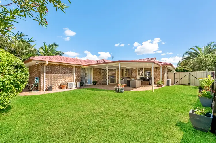 Second view of Homely house listing, 3 Outrigger Drive, Robina QLD 4226
