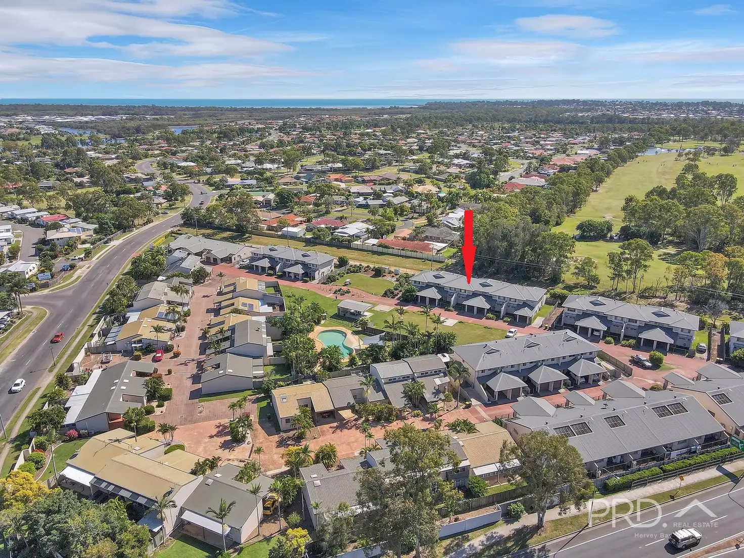 Main view of Homely unit listing, 14/1 Ibis Boulevard, Eli Waters QLD 4655